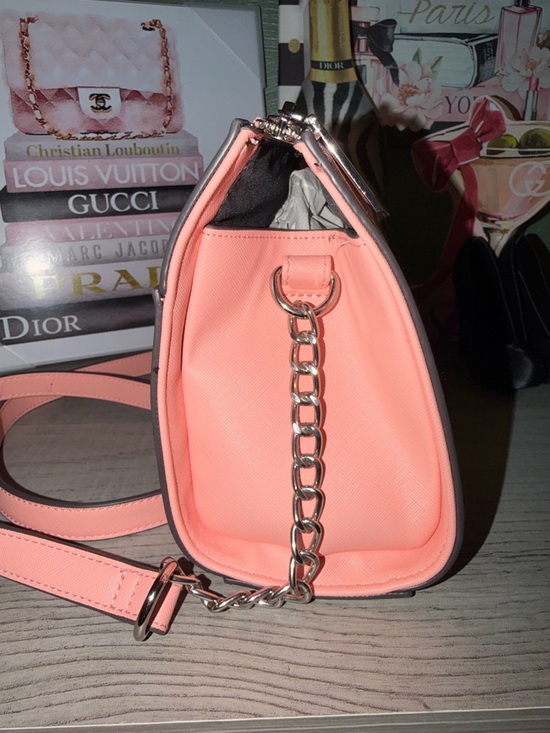 NWOT Steve Madden Coral Crossbody Bag - Picture 3 of 9